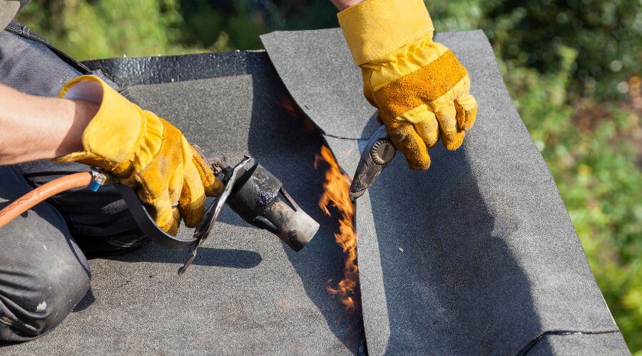 Professional flood damage restoration services in Oberlin, LA