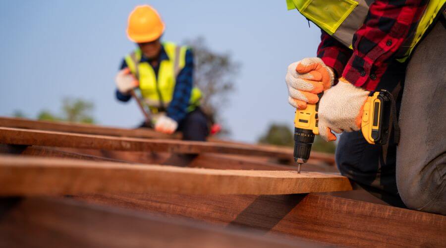 Expert flood damage restoration services in Oberlin, LA